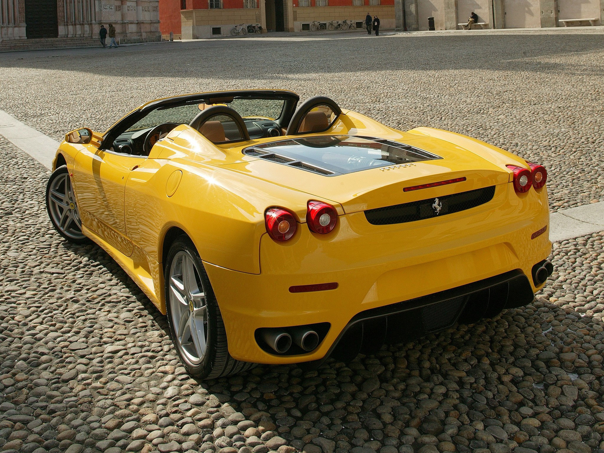 Ferrari F430 Spider photo 33