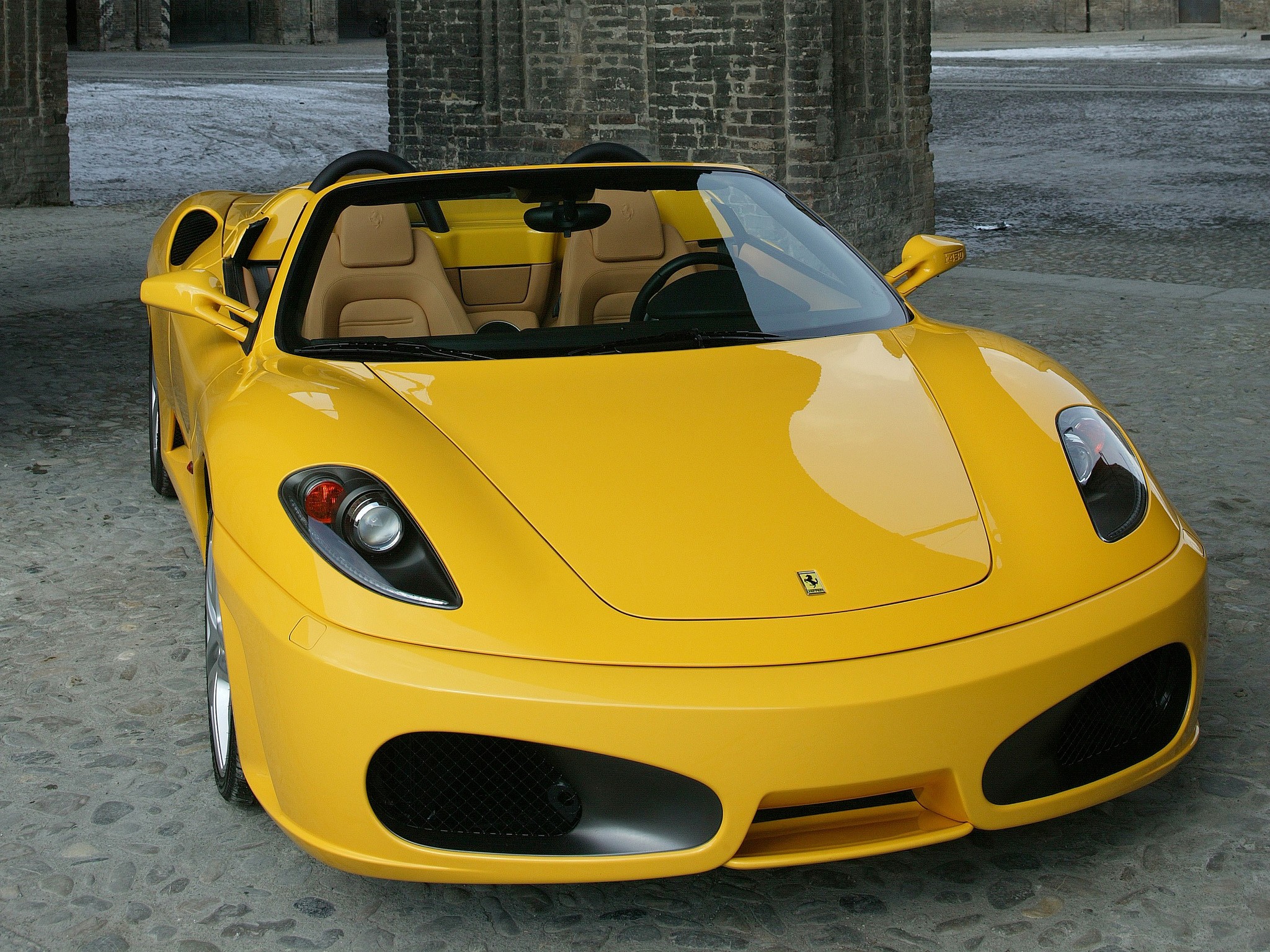 Ferrari F430 Spider photo 34