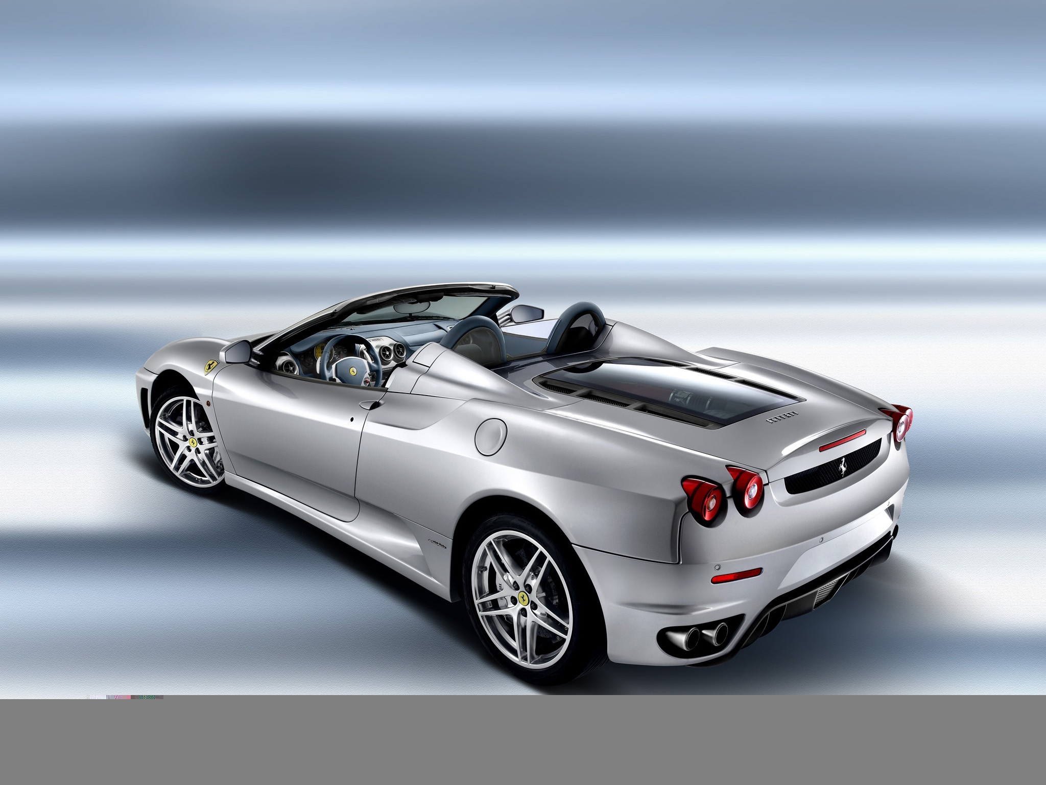 Ferrari F430 Spider photo 35