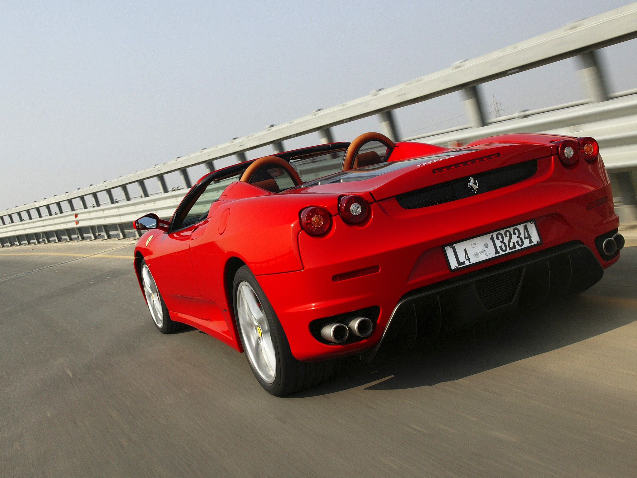Ferrari F430 Spider photo 36