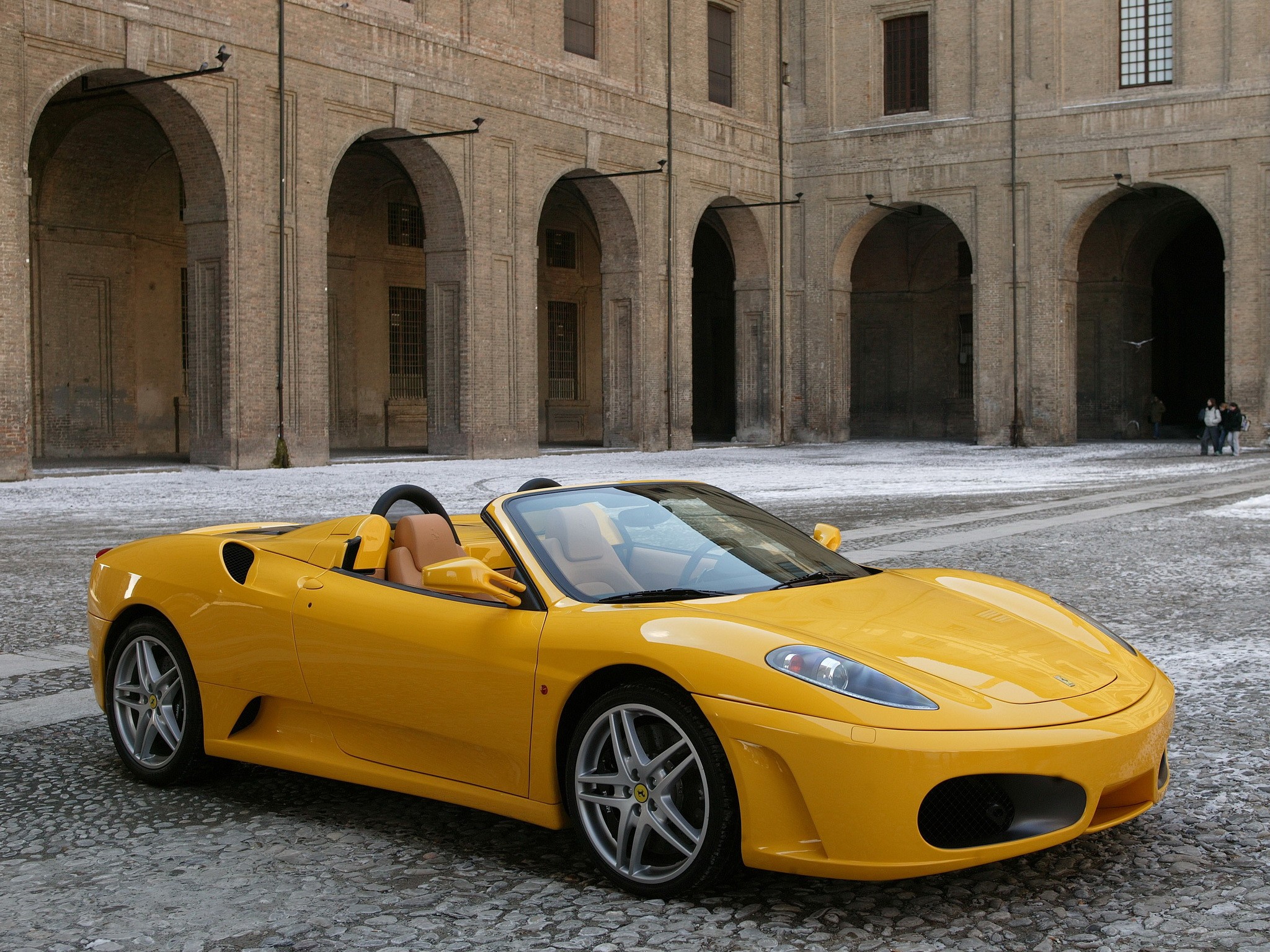 Ferrari F430 Spider photo 38