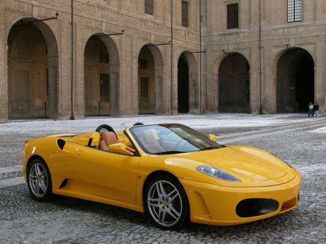 Ferrari F430 Spider photo 38