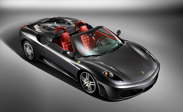 Ferrari F430 Spider photo 39