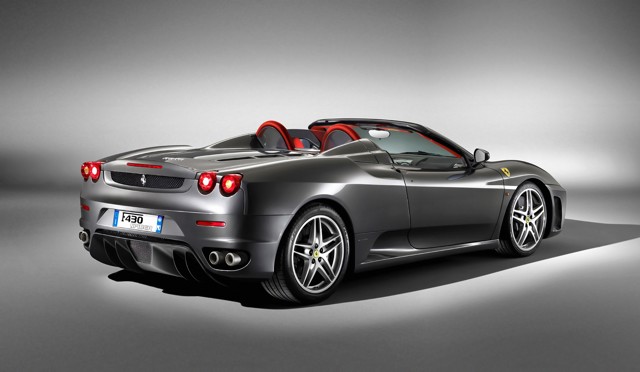 Ferrari F430 Spider photo 41