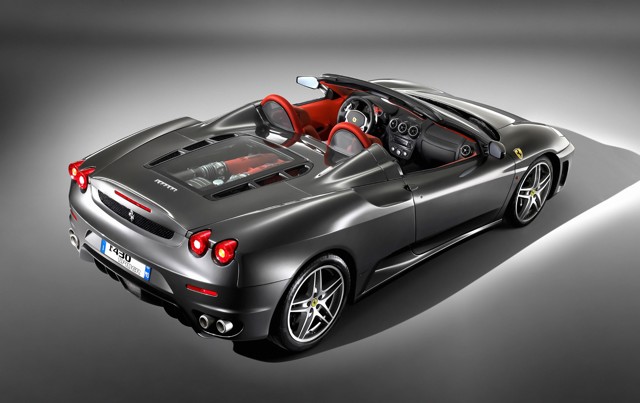 Ferrari F430 Spider photo 42