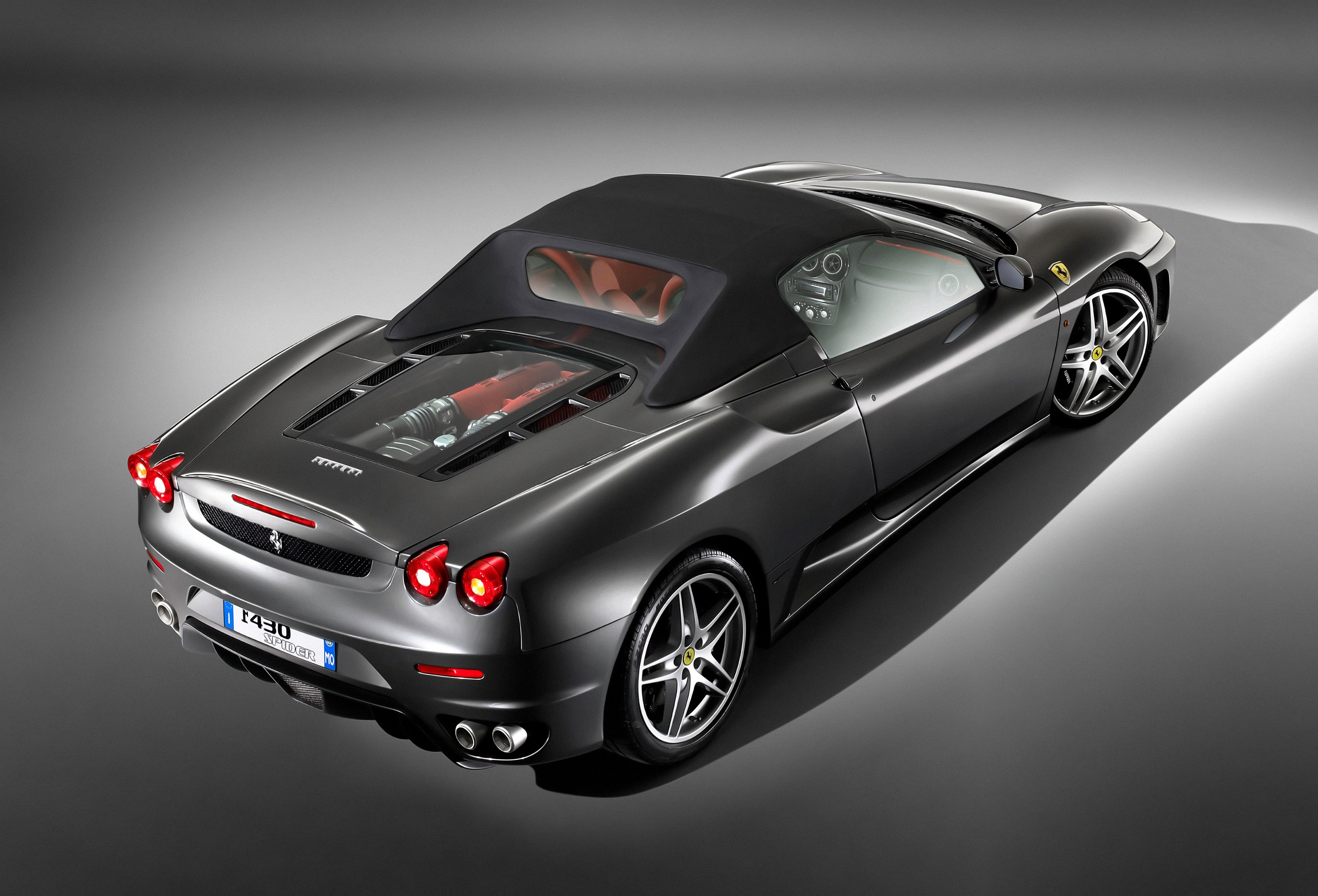 Ferrari F430 Spider photo 43