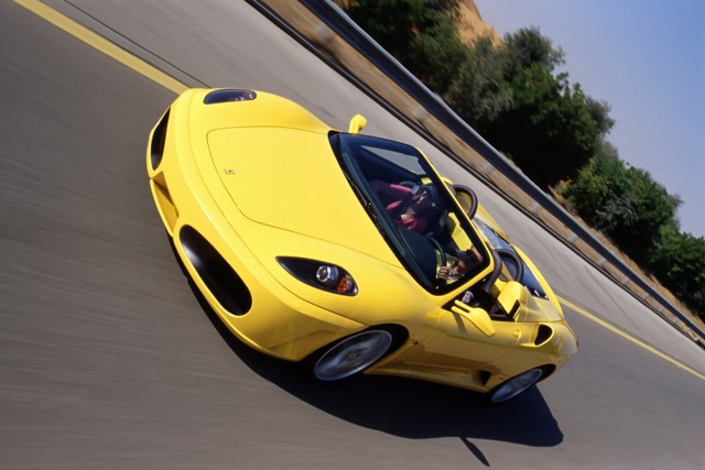 Ferrari F430 Spider photo 44