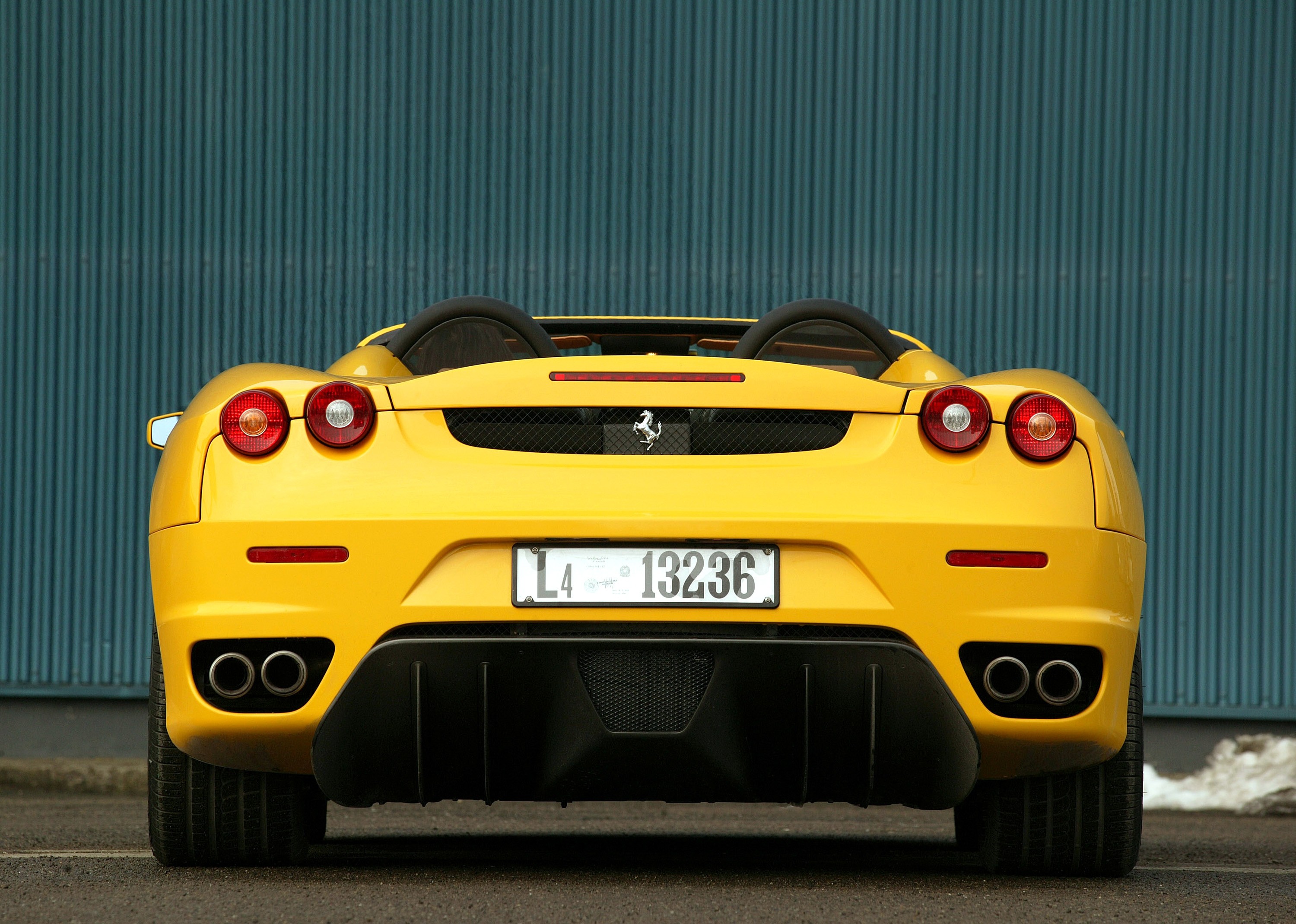 Ferrari F430 Spider photo 45