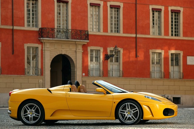 Ferrari F430 Spider photo 47
