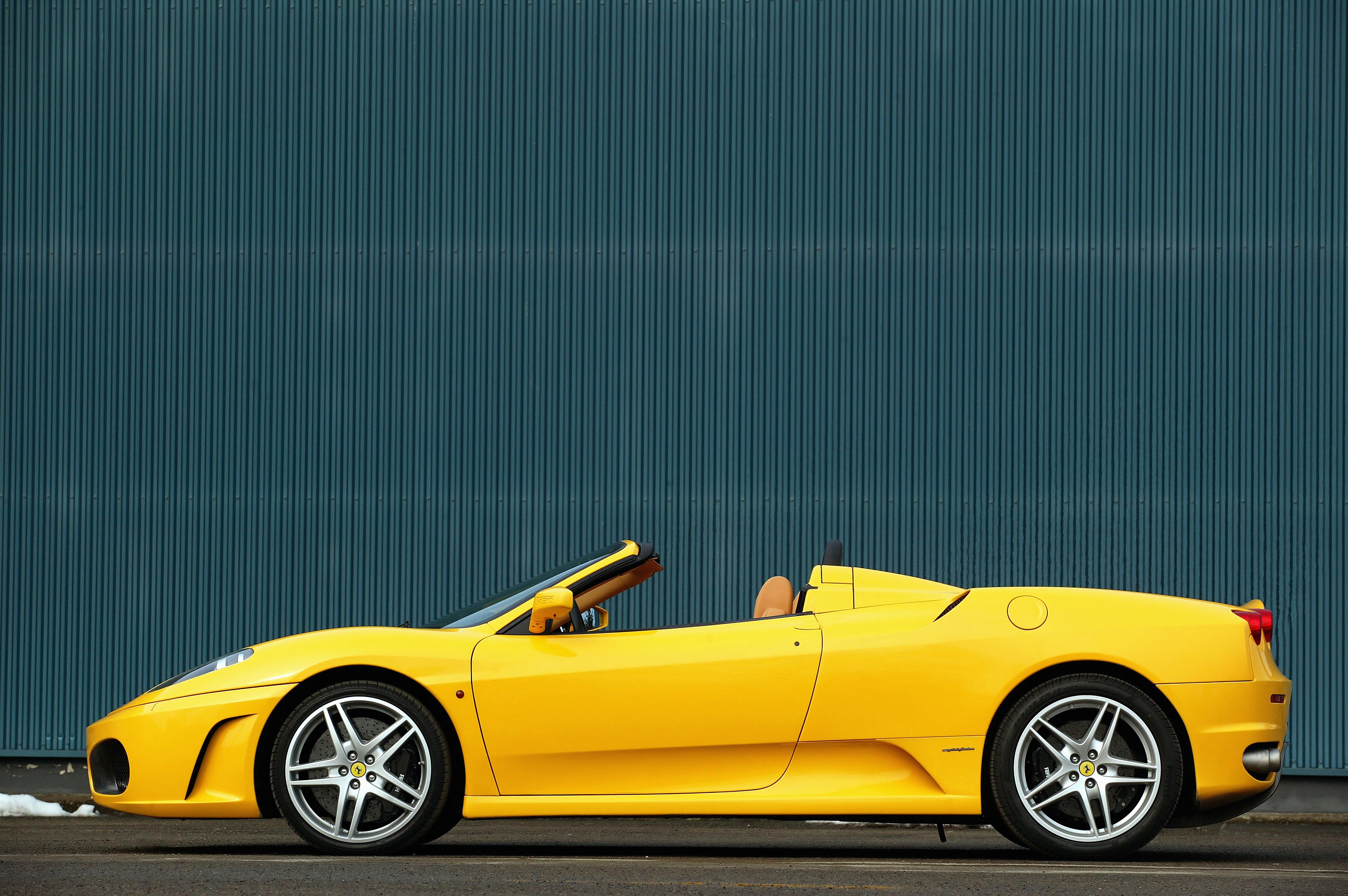 Ferrari F430 Spider photo 48