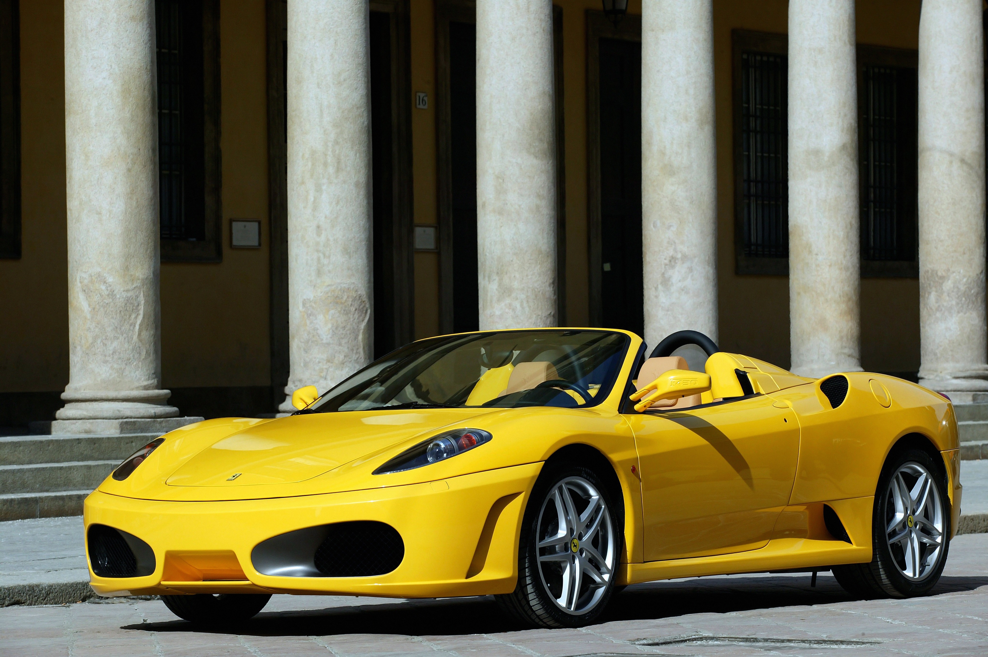 Ferrari F430 Spider photo 49