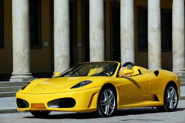 Ferrari F430 Spider photo 49