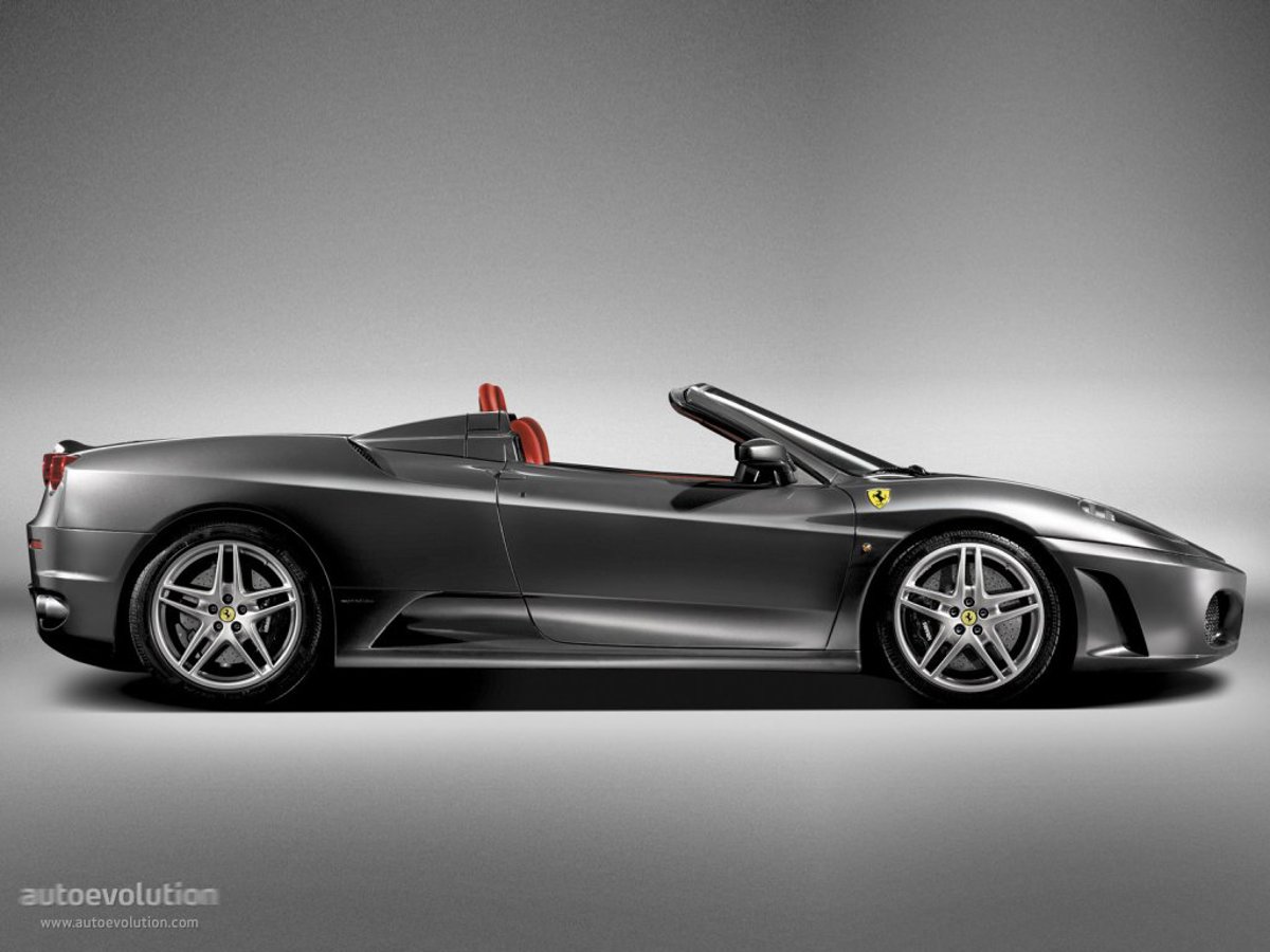 Ferrari Ferrari F430 Spider