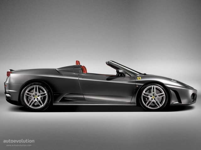 Ferrari F430 Spider photo 1