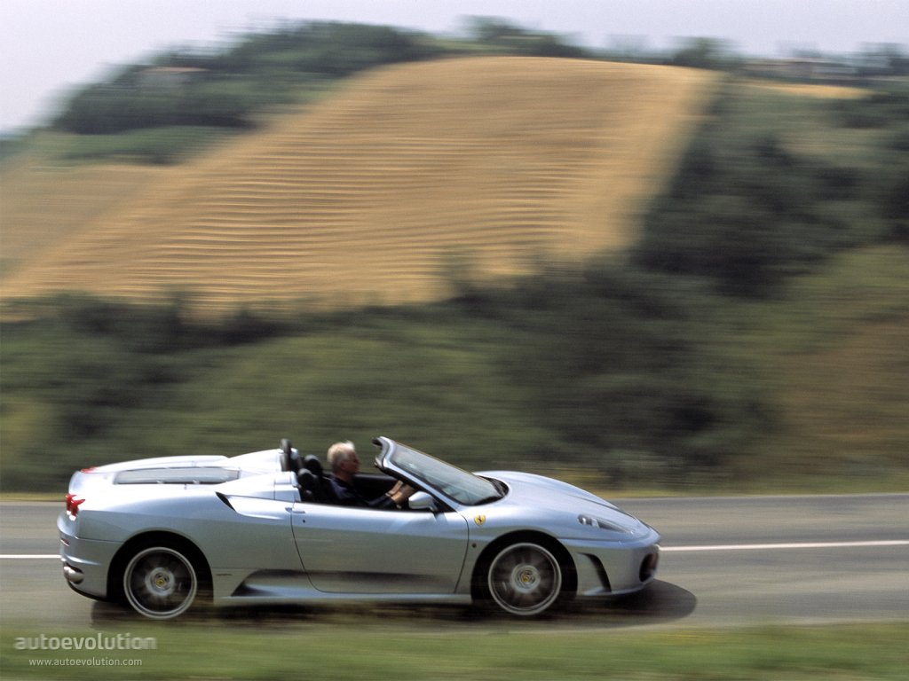 Ferrari F430 Spider photo 10