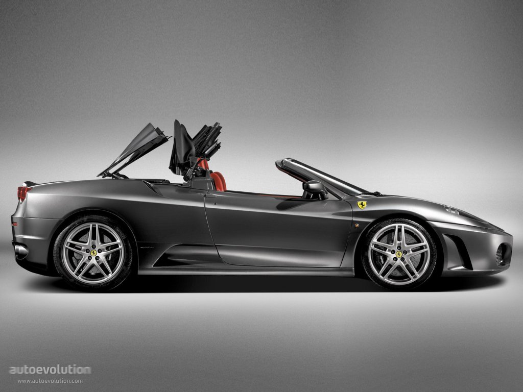 Ferrari F430 Spider photo 2