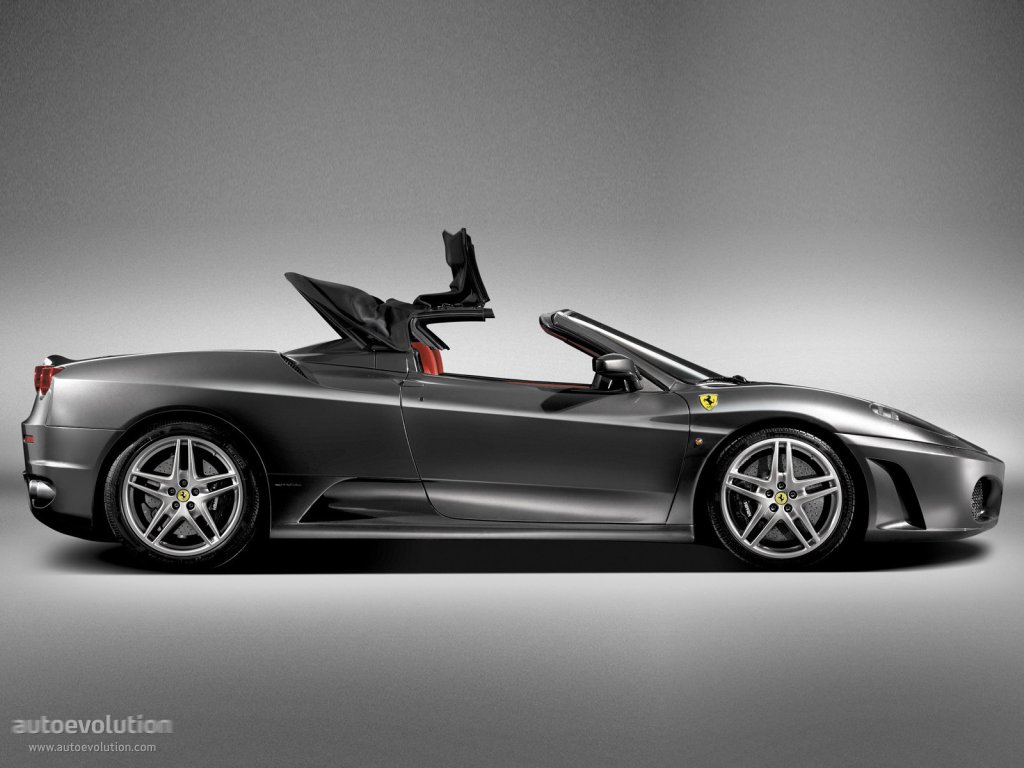 Ferrari F430 Spider photo 3