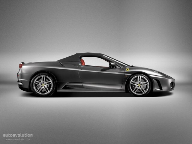 Ferrari F430 Spider photo 4
