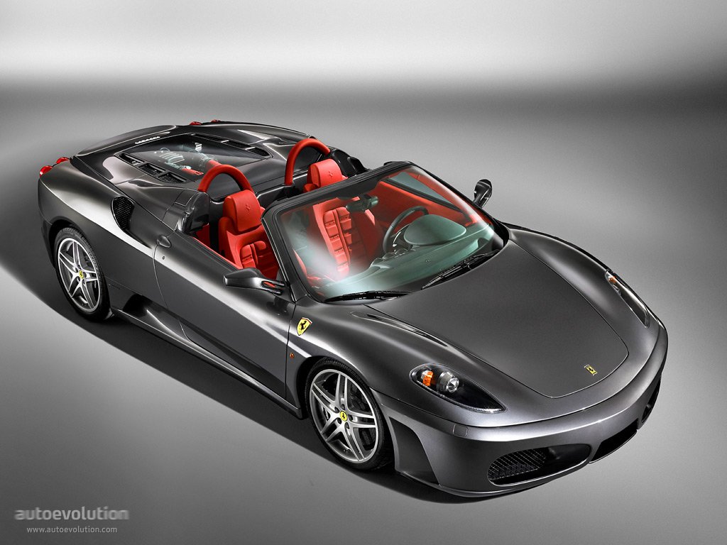 Ferrari F430 Spider photo 5