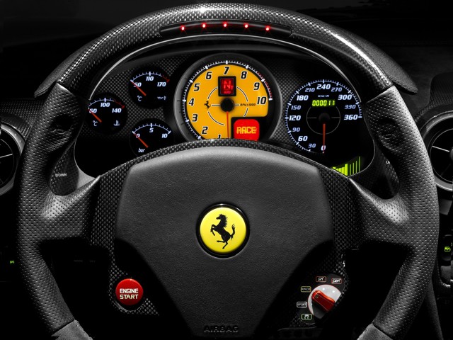 Ferrari F430 foto 45