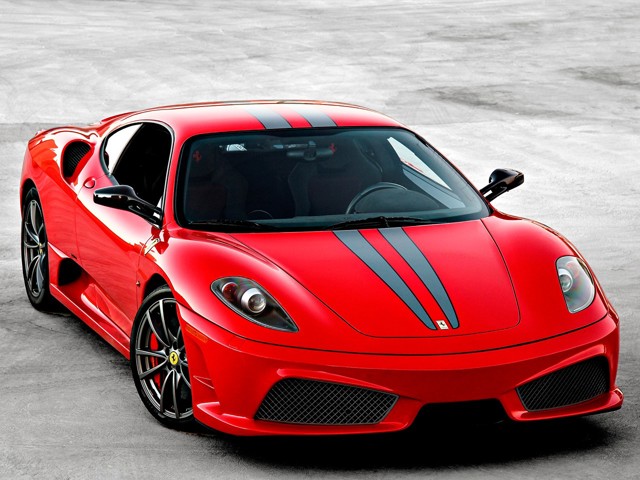 Ferrari F430 foto 7