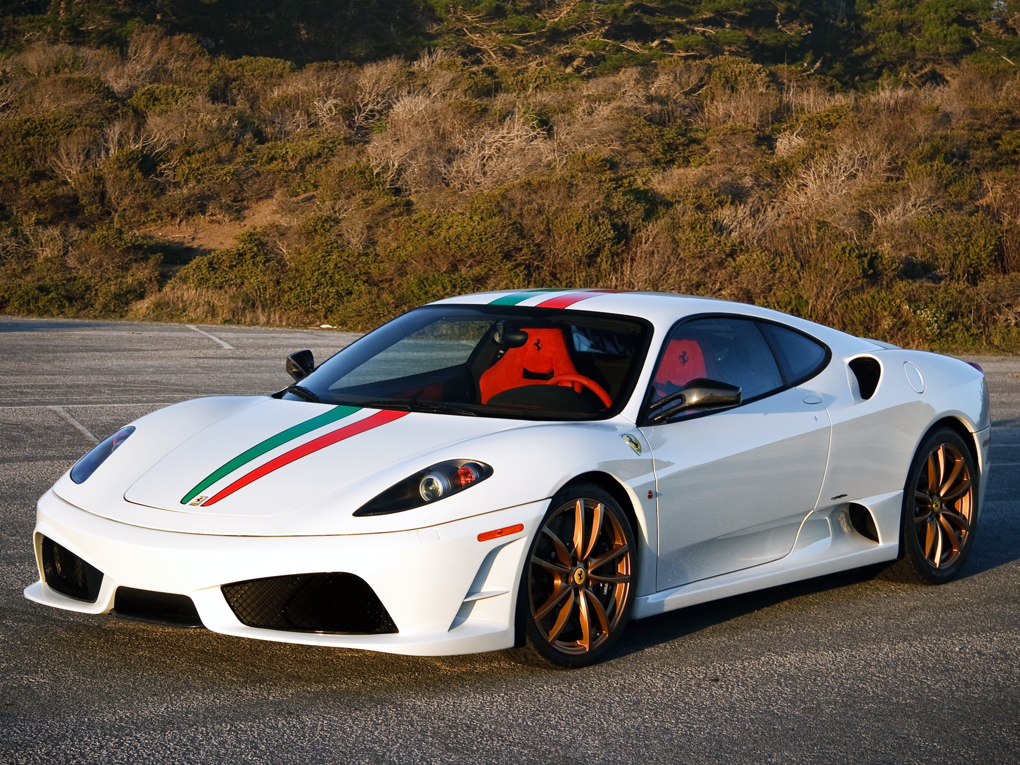Ferrari F430 photo 8
