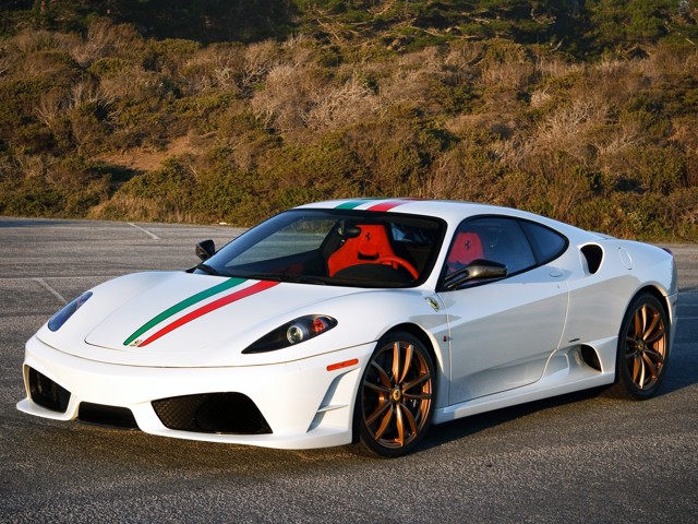 Ferrari F430 foto 8
