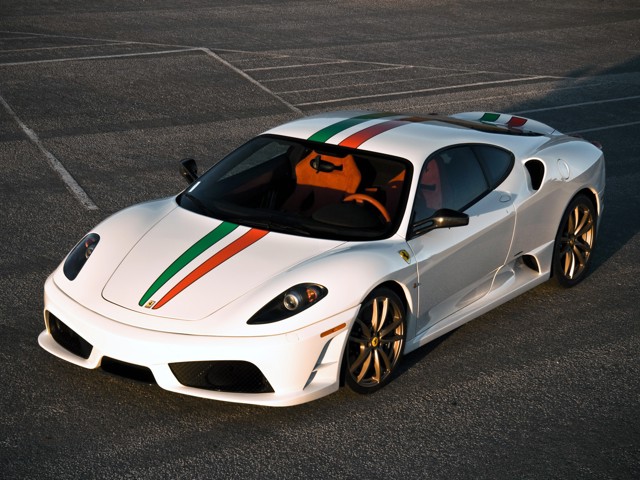 Ferrari F430 foto 9