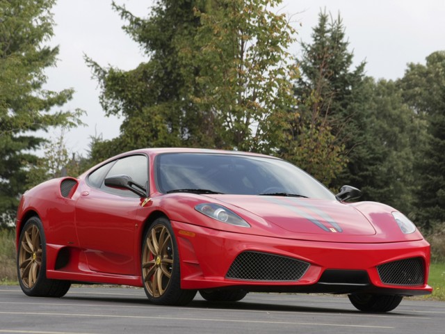 Ferrari F430 foto 11