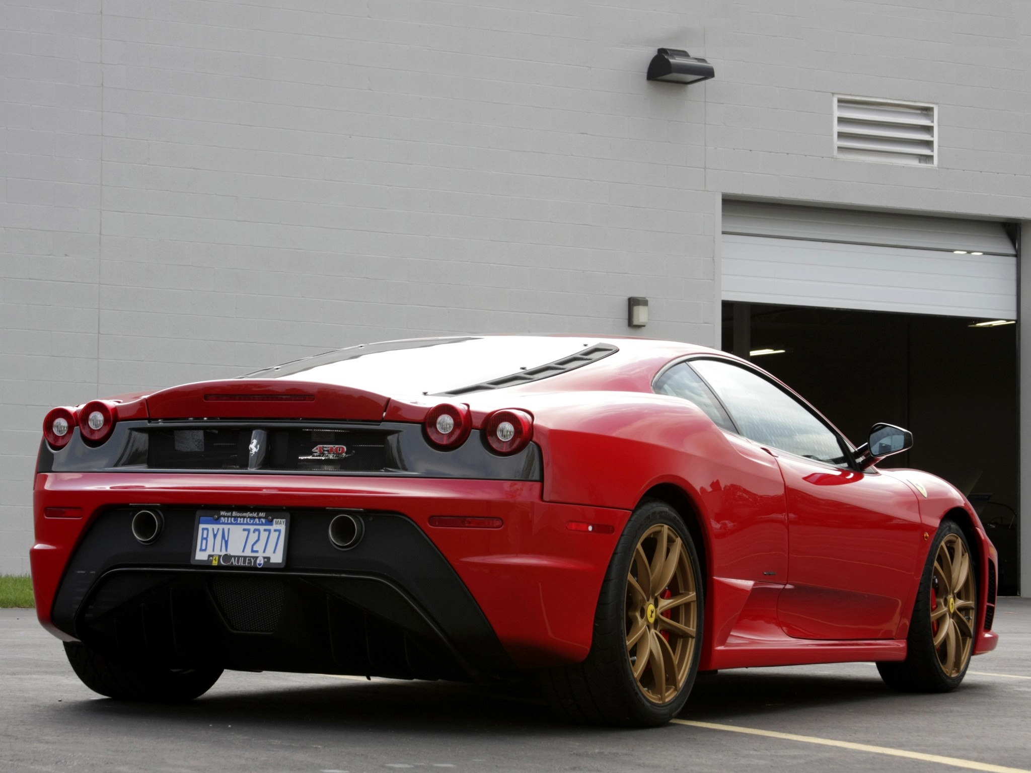 Ferrari F430 photo 12