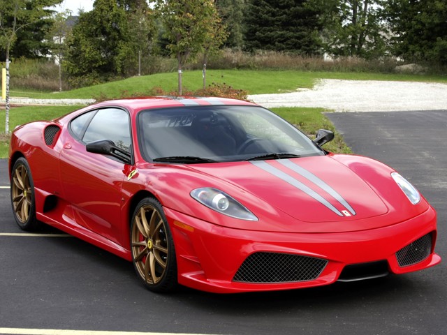 Ferrari F430 foto 13