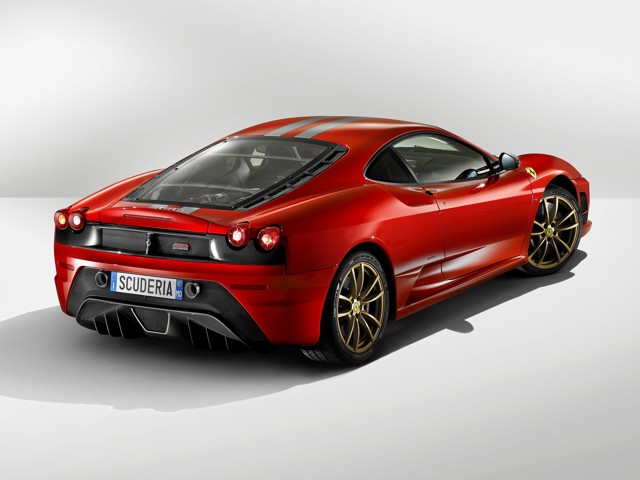 Ferrari F430 foto 16