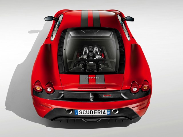 Ferrari F430 foto 22