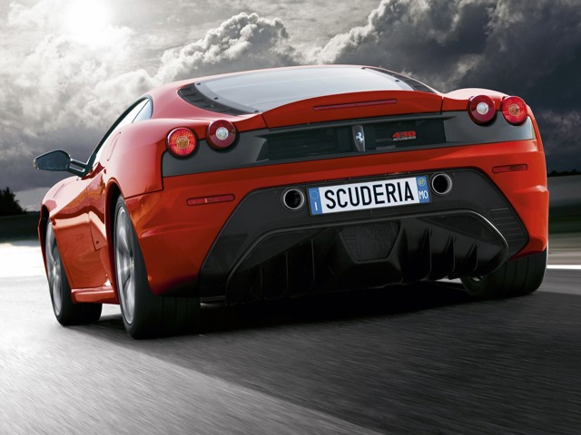 Ferrari F430 foto 24
