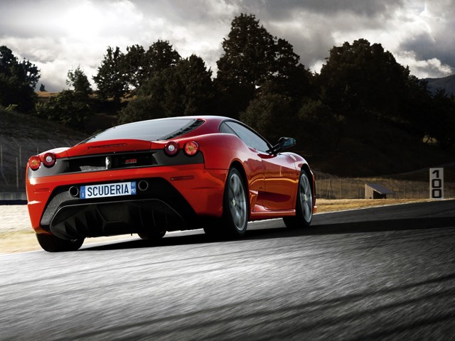 Ferrari F430 foto 25