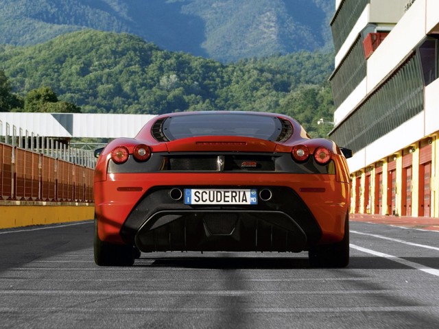 Ferrari F430 foto 28