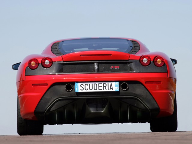 Ferrari F430 foto 35