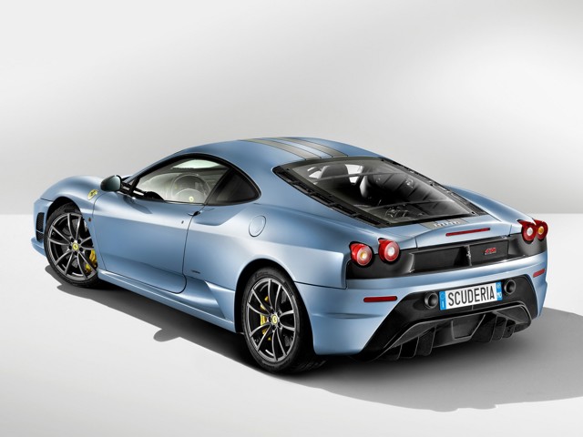 Ferrari F430 foto 38