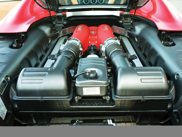 Ferrari F430 foto 46