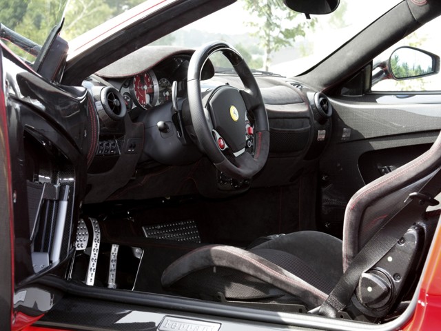 Ferrari F430 foto 41