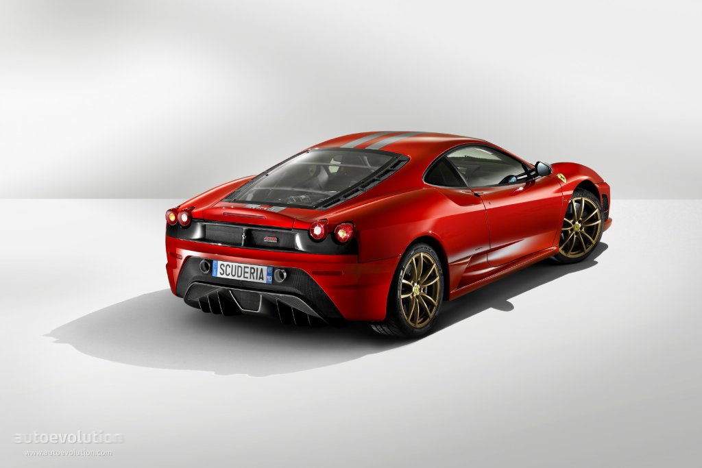 Ferrari F430 photo 3
