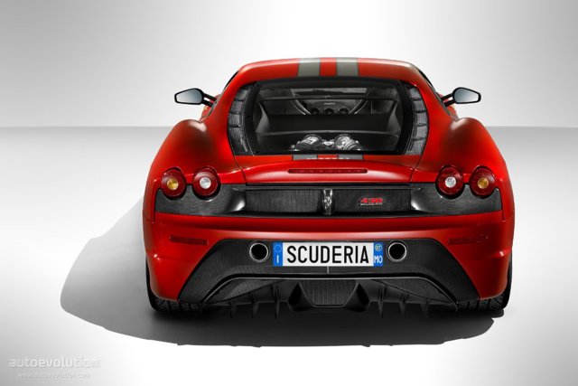 Ferrari F430 foto 5