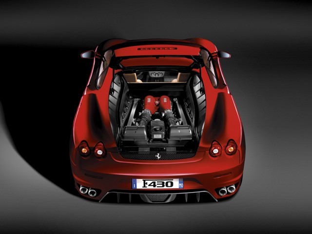 Ferrari F430 foto 38