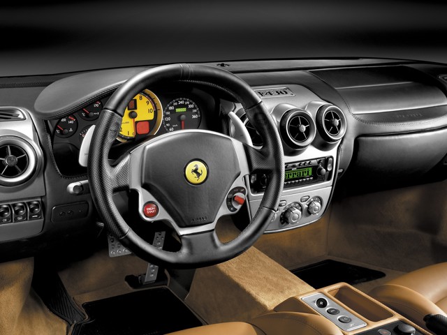 Ferrari F430 foto 39