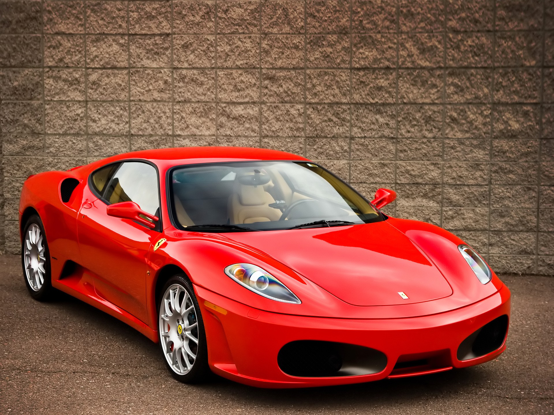 Ferrari F430 photo 11