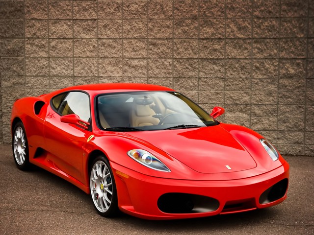 Ferrari F430 foto 11