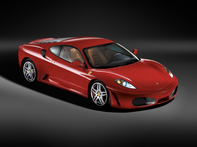 Ferrari F430 foto 12