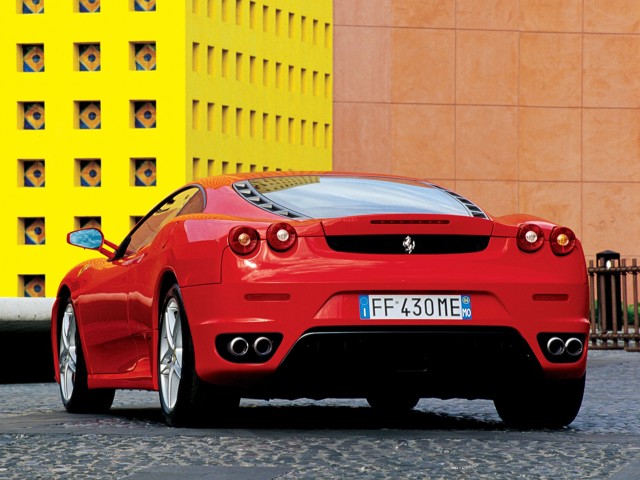 Ferrari F430 foto 13
