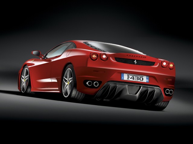 Ferrari F430 foto 14