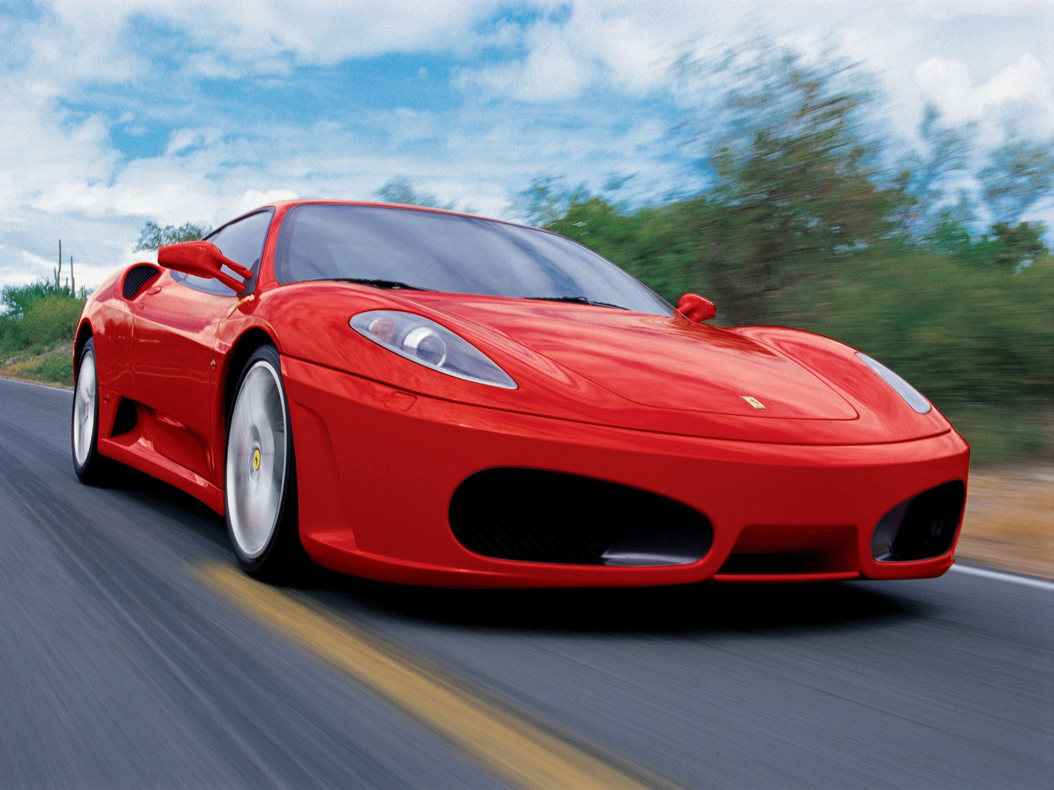 Ferrari F430 photo 15